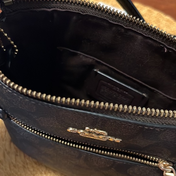 Coach wallet and crossover bag - Picture 4 of 4